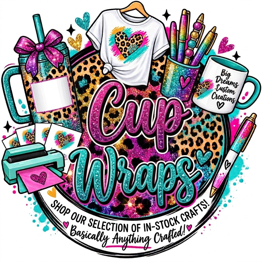 Cup Wraps
