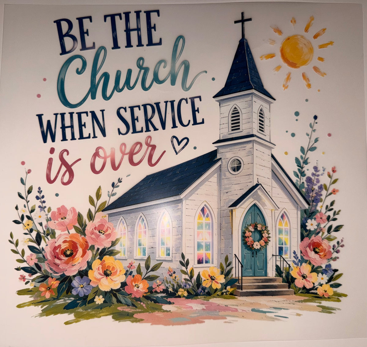 Faith 1