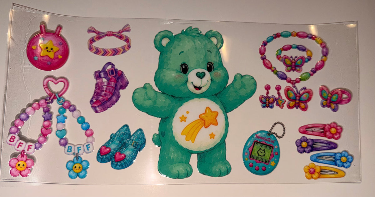 Care bear 3
