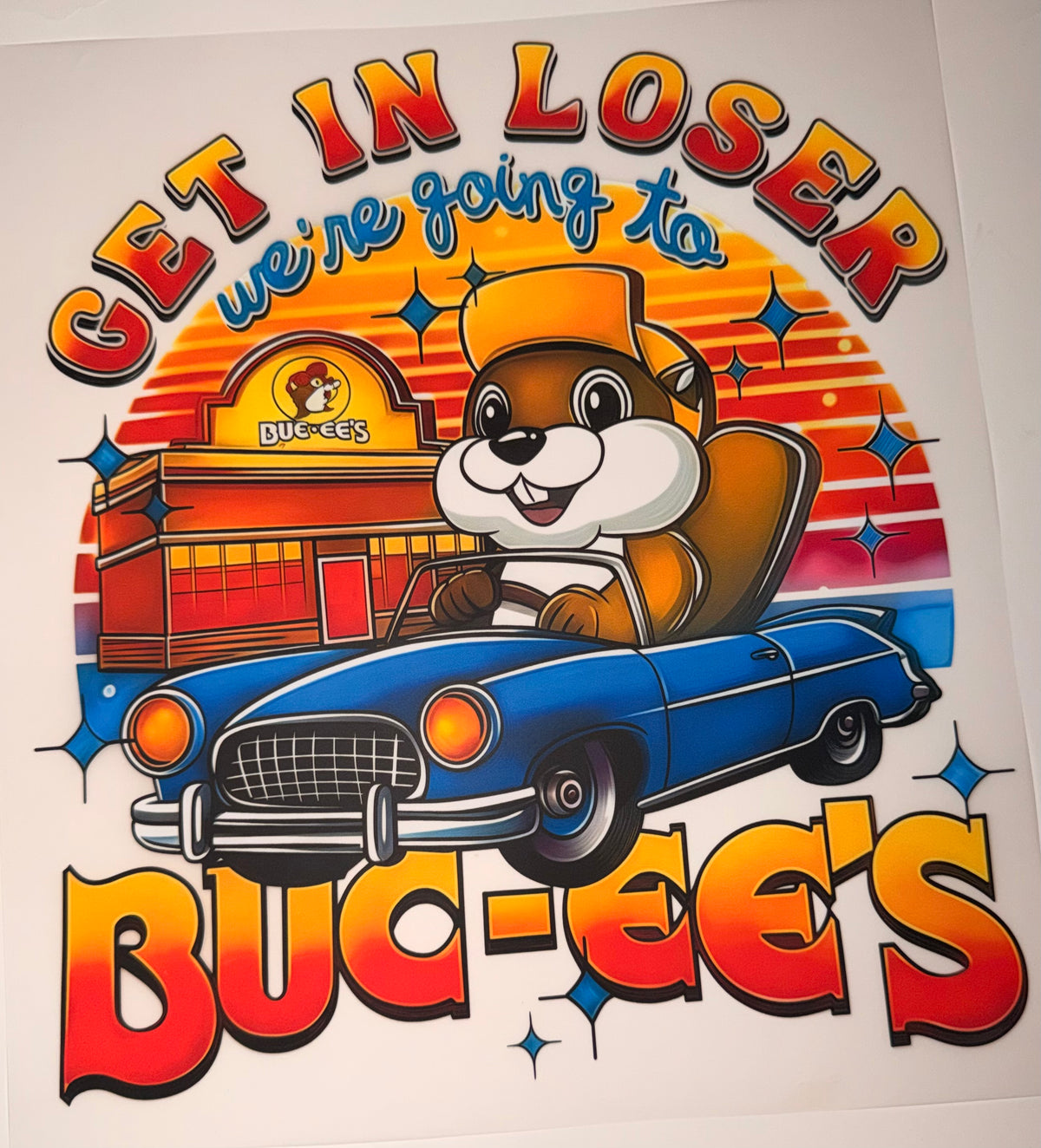 Bucee 3