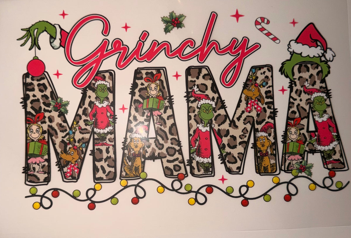 Mama 8