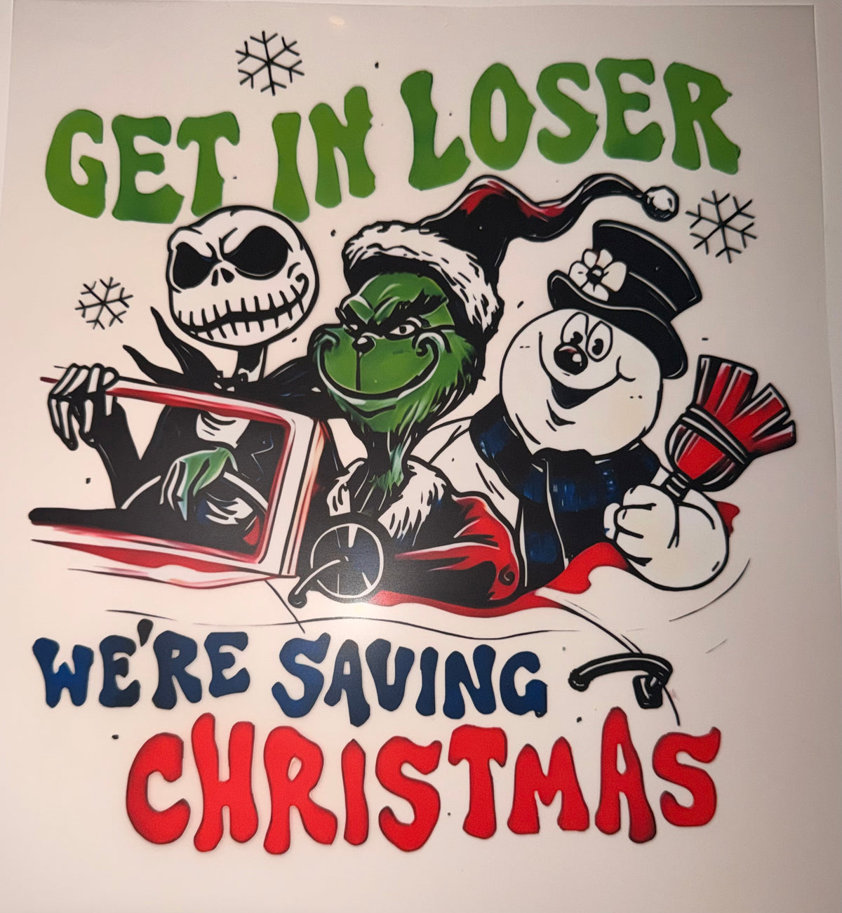 Christmas 1
