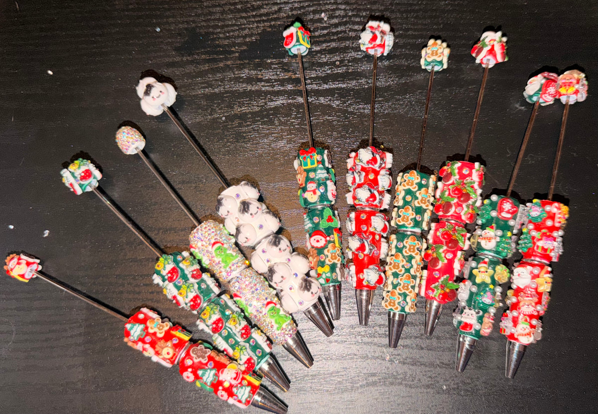 Extra Fancy Pens