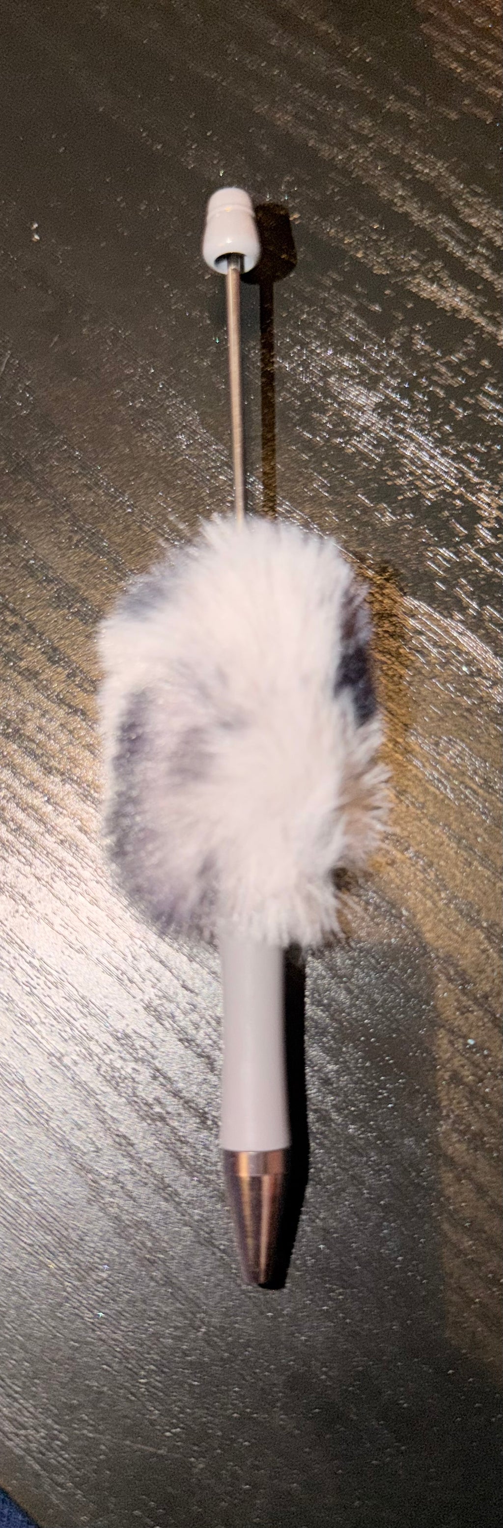 Sugar, Fluffy & Half Rhinestone Pens
