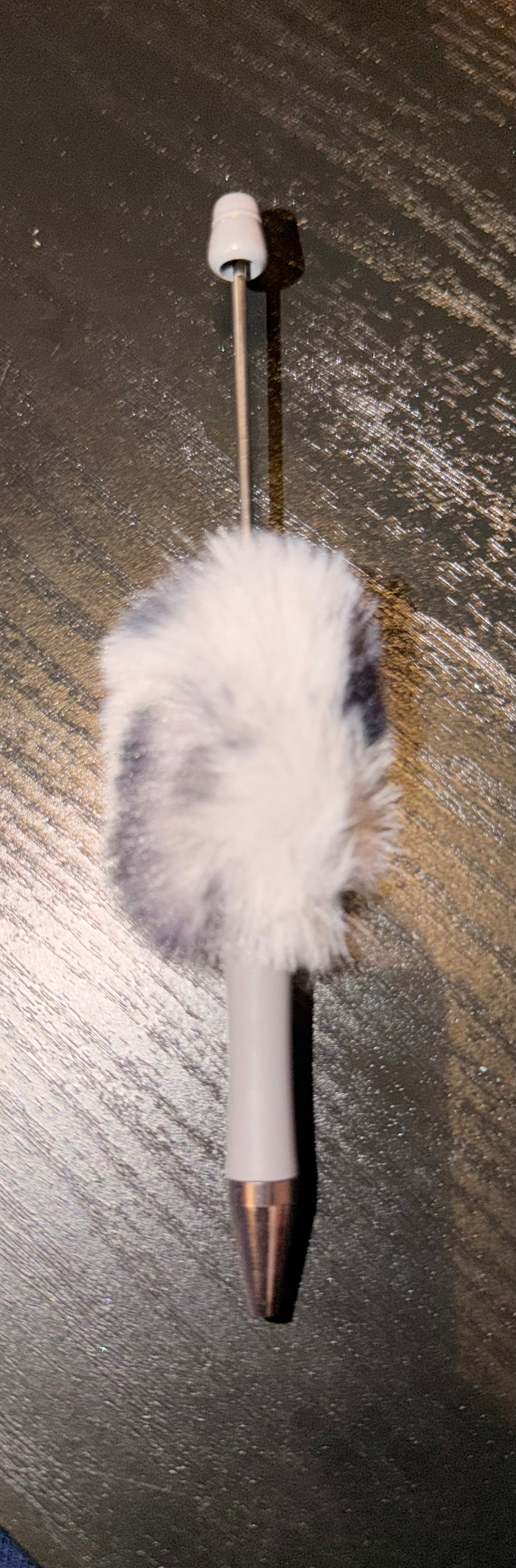 Sugar, Fluffy & Half Rhinestone Pens