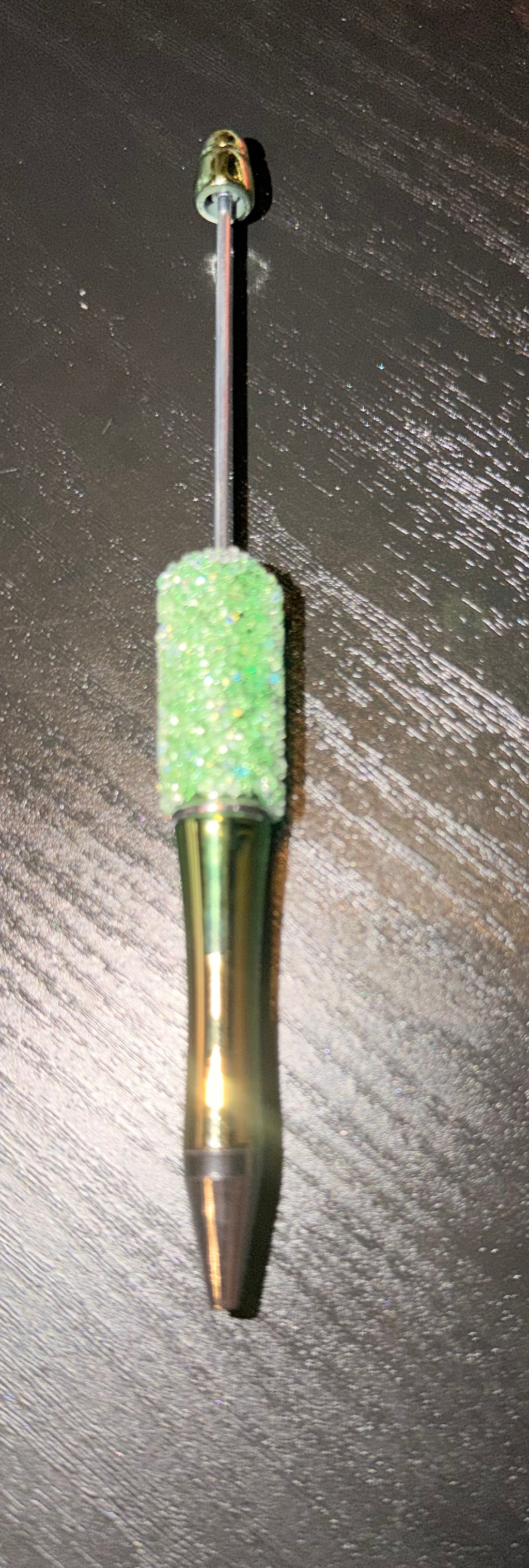 Sugar, Fluffy & Half Rhinestone Pens