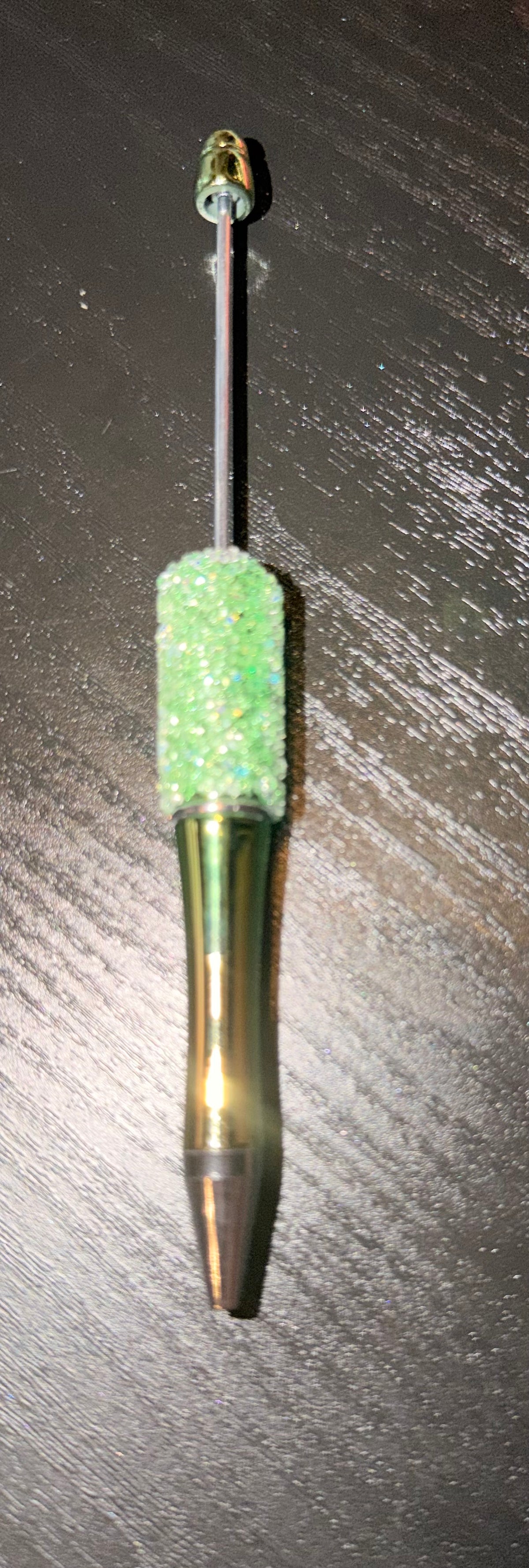 Sugar, Fluffy & Half Rhinestone Pens