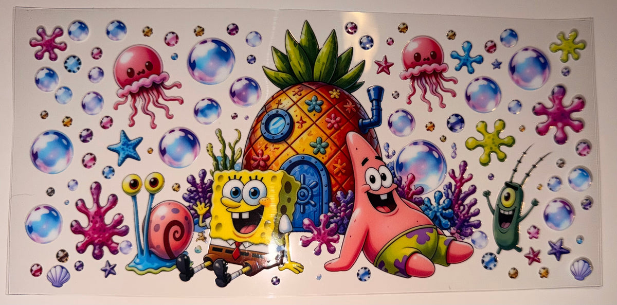 Sponge Bob 1