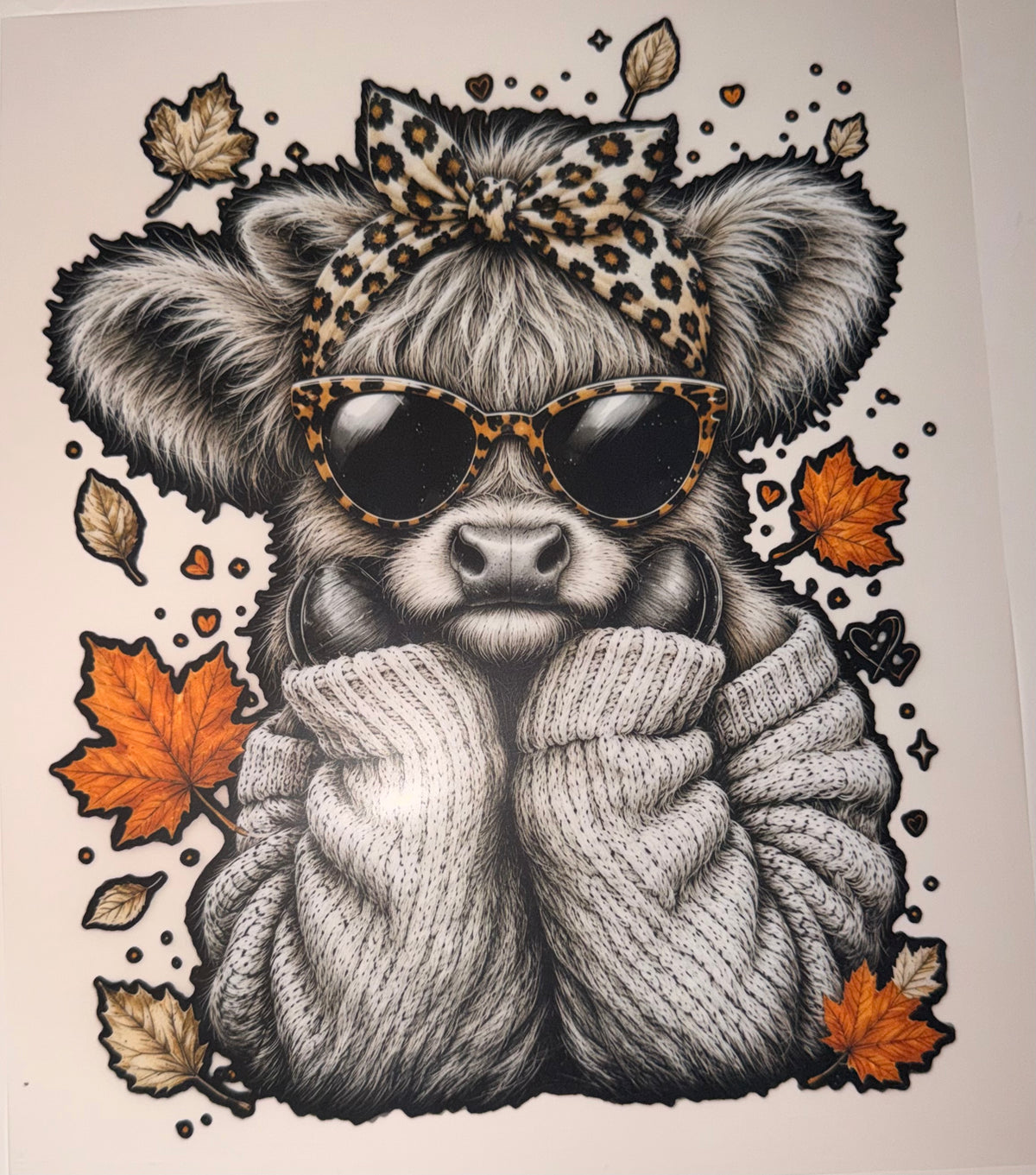 Cow 1