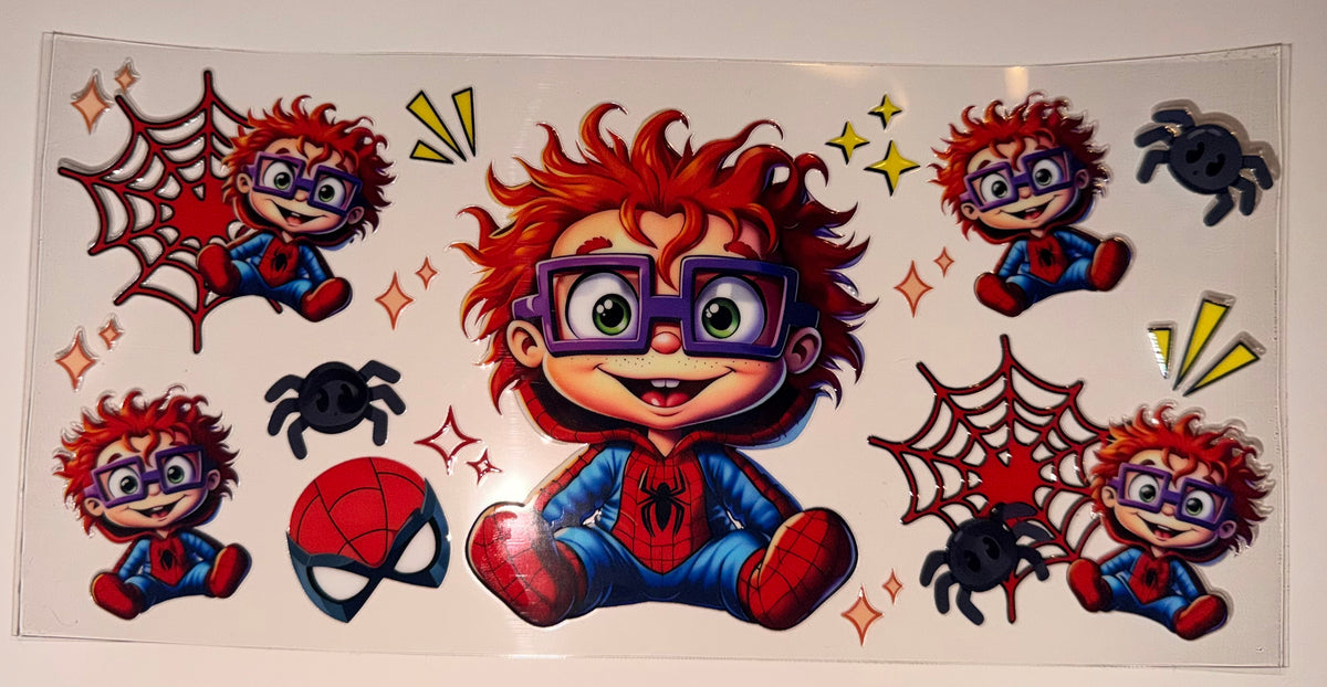 Spiderman 1